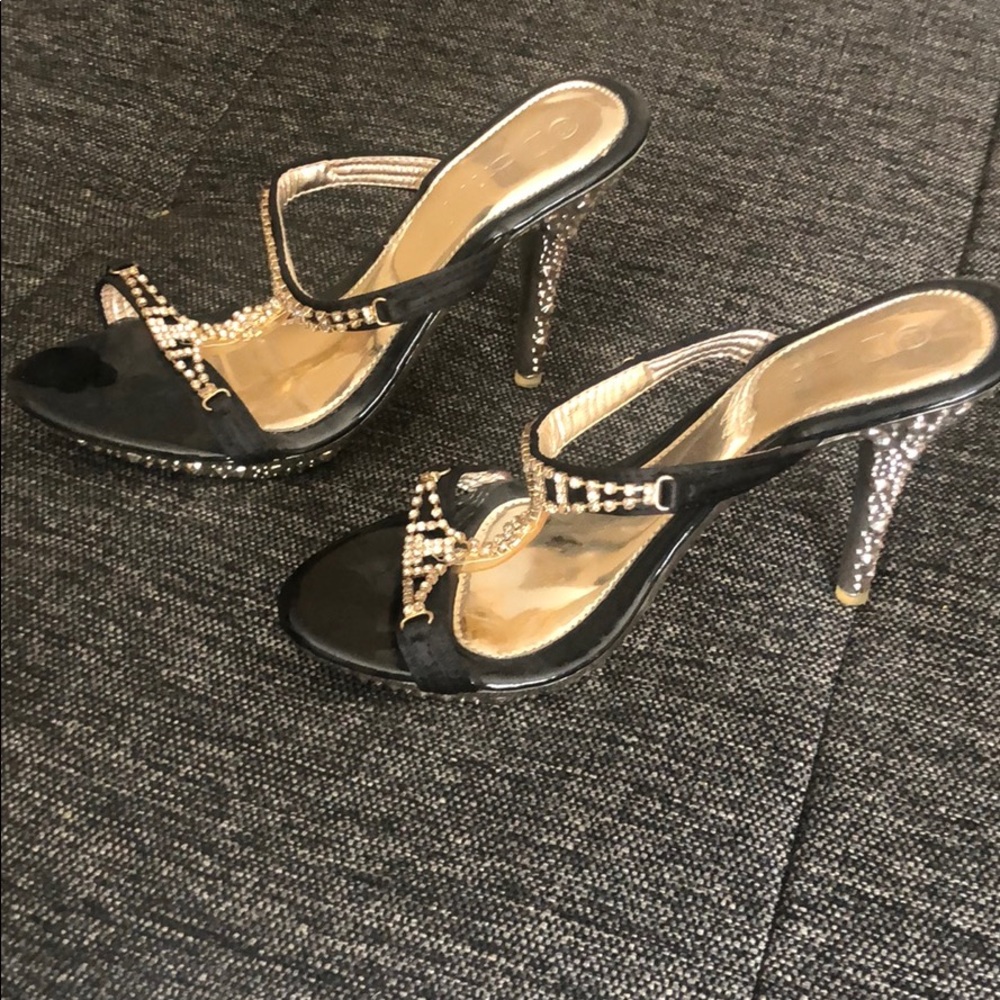 BaiHe heels